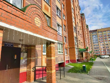 Сдается 1-комн. квартира, 38 м²