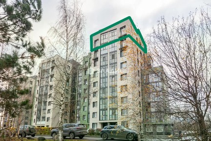 Продается 3-комн. квартира, 104,2 м²