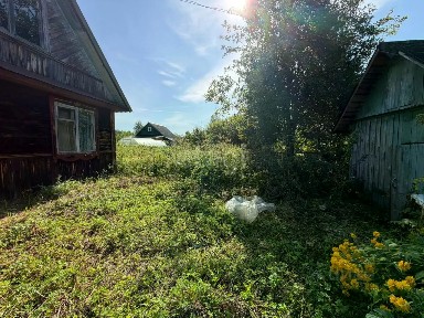 Продается 1-этажный дом, 52,4 м²