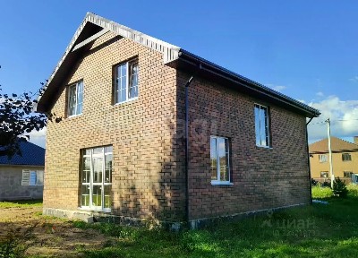 Продается 2-этажный дом, 125 м²