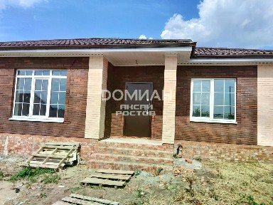 Продается 1-этажный дом, 140 м²