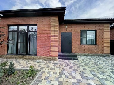 Продается 1-этажный дом, 105 м²