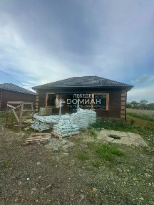 Продается 1-этажный дом, 112 м²