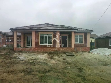 Продается 1-этажный дом, 120 м²