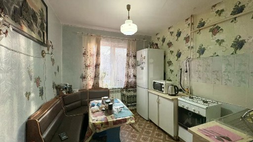 Продается 1-комн. квартира, 33,9 м²