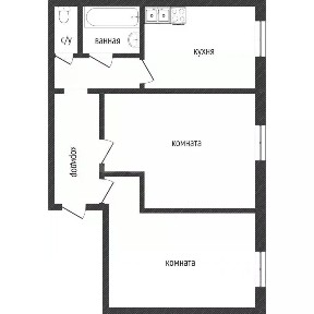 Продается 4-комн. квартира, 80,7 м²