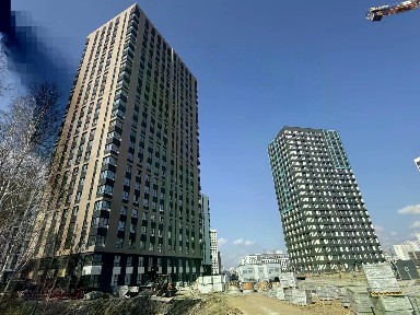 Продается 1-комн. квартира, 32,73 м²