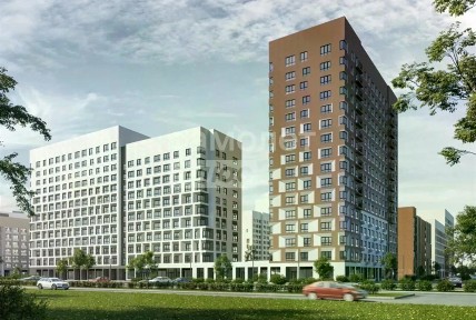 Продается 1-комн. квартира, 45,5 м²
