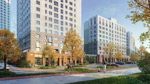 Продается 1-комн. квартира, 46,54 м²