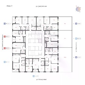 Продается 3-комн. квартира, 102,4 м²