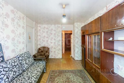Продается 2-комн. квартира, 41,3 м²