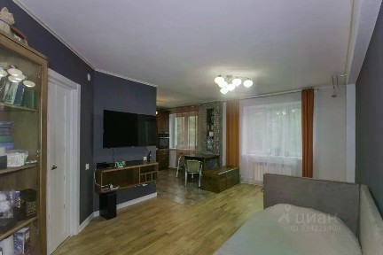 Продается 2-комн. квартира, 72,8 м²