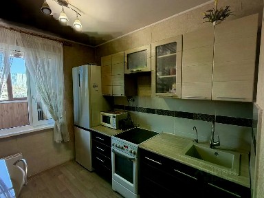 Продается 1-комн. квартира, 33,4 м²