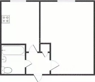 Продается 1-комн. квартира, 31 м²