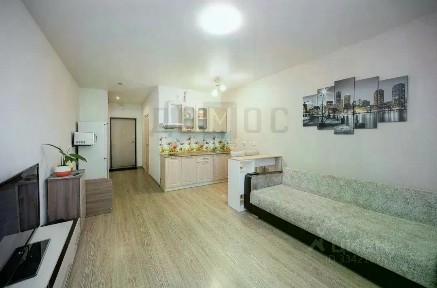 Продается студия, 30 м²