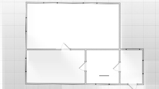 Продается 1-этажный дом, 40,3 м²