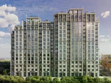 Продается 1-комн. квартира, 46,06 м²