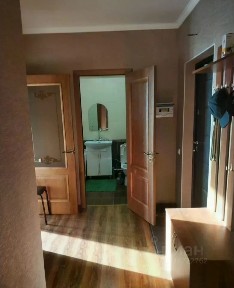 Продается квартира свободной планировки, 54,3 м²