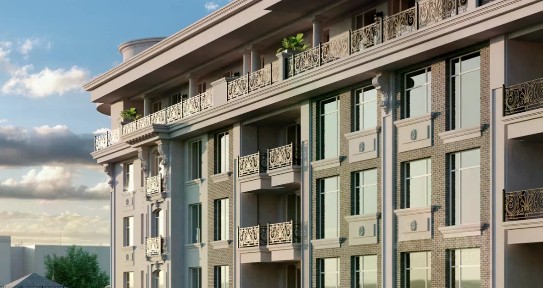 Продается 2-комн. квартира, 92,1 м²