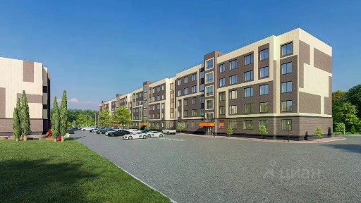 Продается 2-комн. квартира, 56,03 м²