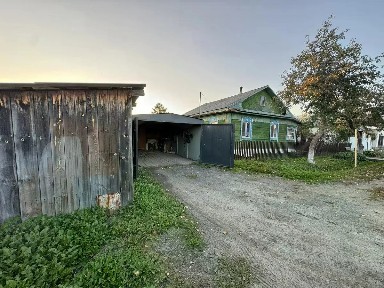 Продается 1-этажный дом, 57,3 м²