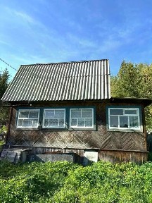 Продается 2-этажный дом, 40 м²