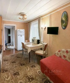 Сдается 1-этажный дом, 50 м²