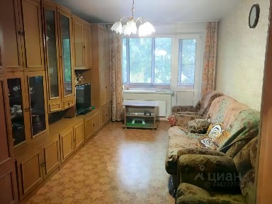 Сдается 1-комн. квартира, 37,8 м²