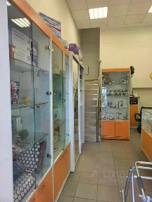 Сдается торговая площадь, 21 м²