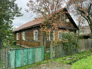 Продается 1-этажный дом, 36 м²