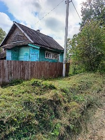 Продается 1-этажный дом, 29,7 м²