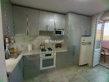 Продается 2-комн. квартира, 52,7 м²
