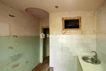 Продается 3-комн. квартира, 58 м²