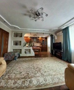 Продается 3-комн. квартира, 77,2 м²