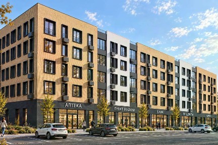 Продается 3-комн. квартира, 116,8 м²