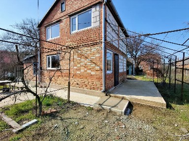 Продается 2-этажный дом, 57 м²
