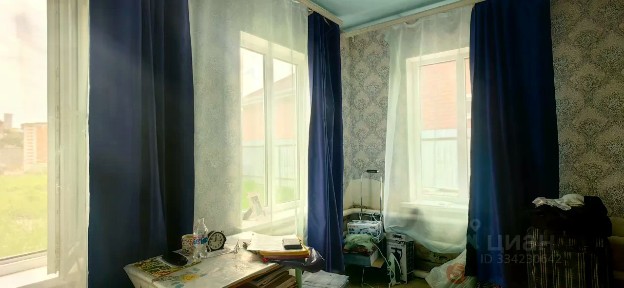Продается 1-этажный дом, 61,7 м²