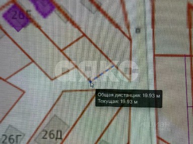 Продается участок, 6 сот.