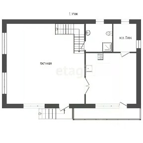 Продается 2-этажный дом, 177,5 м²