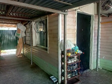 Продается 1/2 часть 1-этажного дома, 57 м²