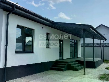 Продается 1-этажный дом, 100 м²