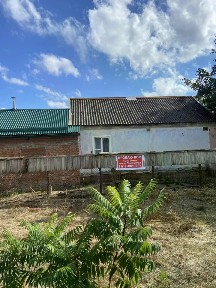 Продается 1-этажный дом, 64 м²