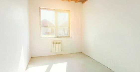 Продается 1-этажный дом, 53 м²