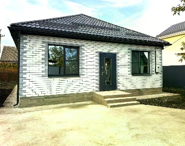 Продается 1-этажный коттедж, 120 м²