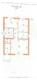 Продается 1-этажный дом, 87,9 м²