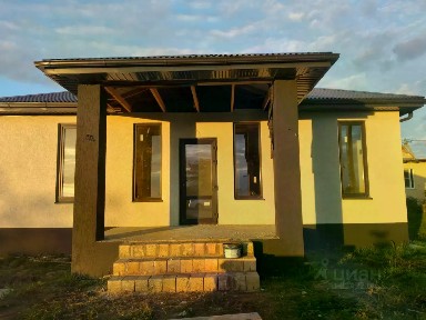 Продается 1-этажный дом, 96 м²