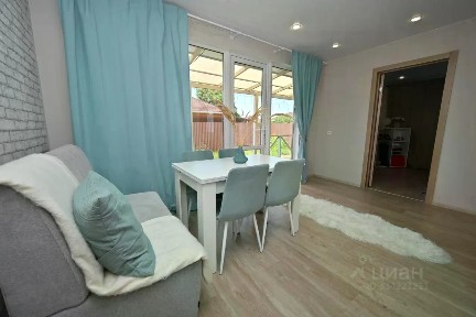 Продается 1-этажный дом, 79 м²