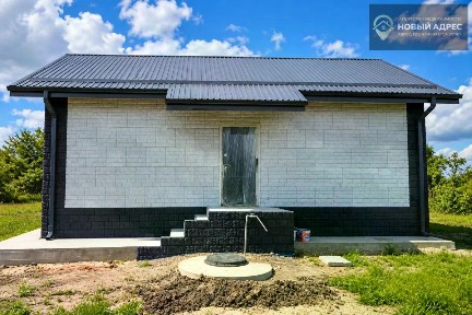 Продается 1-этажный дом, 70 м²