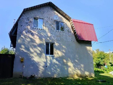 Продается 2-этажный дом, 126,6 м²