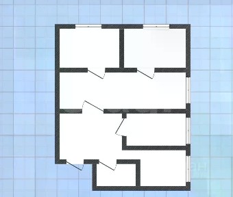 Продается 4-комн. квартира, 61 м²